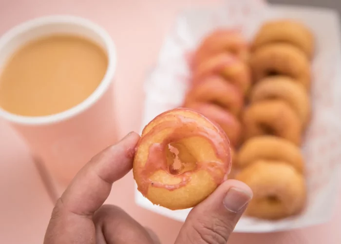 mini donas toronto canada bloomer cops