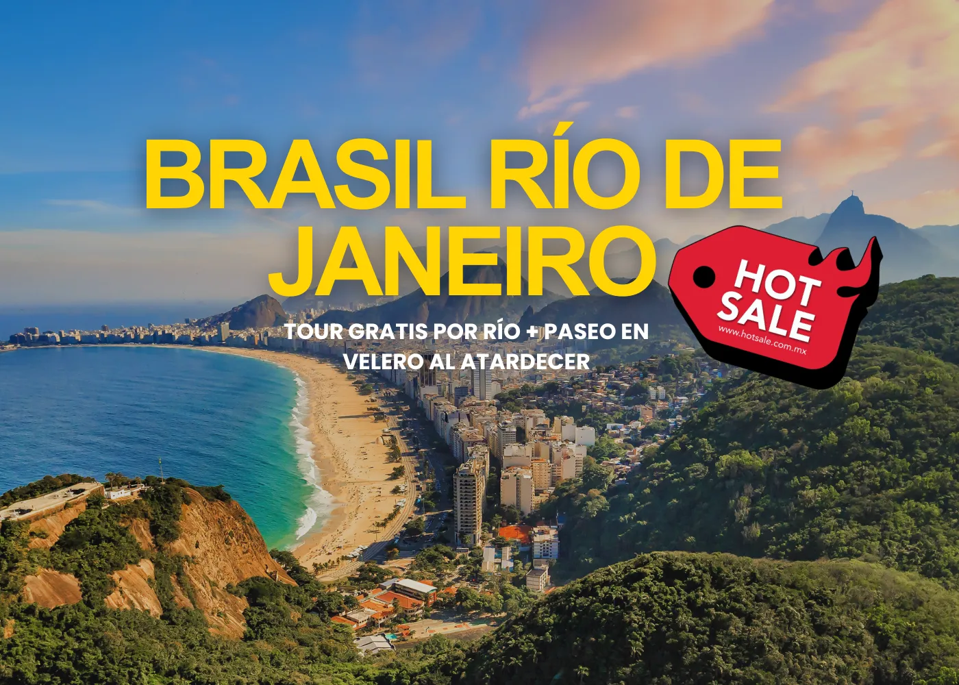 rio de janeiro hot sale 2026